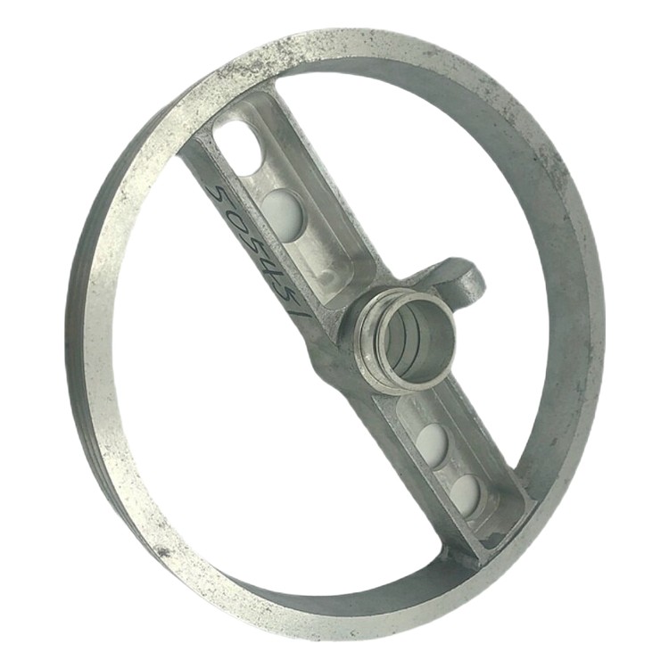 Ruota a manovella del motorino della porta 320×32 parti per ascensori