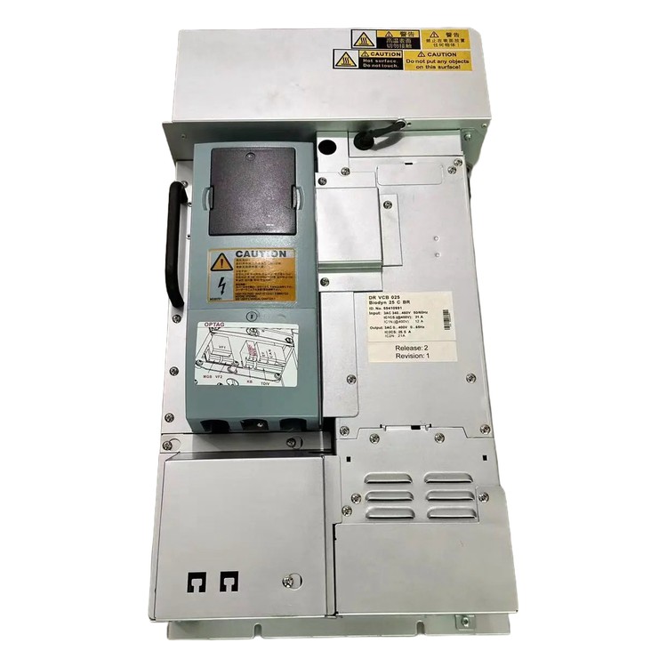 DR VCB 025 Biodyn 25 C BR inverter parti per ascensori