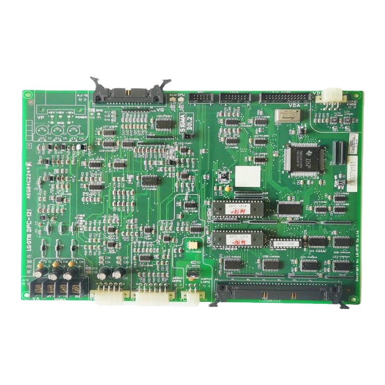 Scheda driver SIGMA - parti e accessori per ascensori