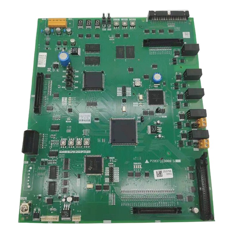 Scheda di controllo accessi ascensore scheda madre Mitsubishi parti per ascensori