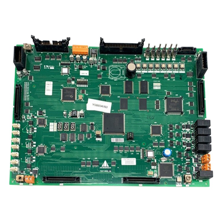 Scheda di controllo accessi ascensore scheda madre Mitsubishi parti per ascensori