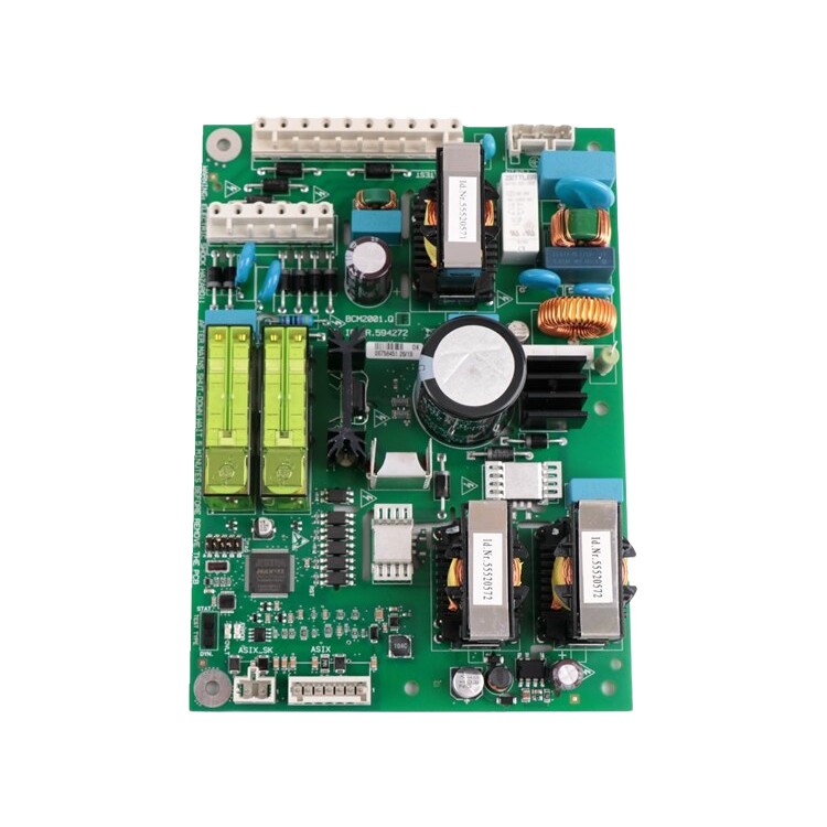 Scheda freno ascensore ID 5500 7000 ricambi per ascensori