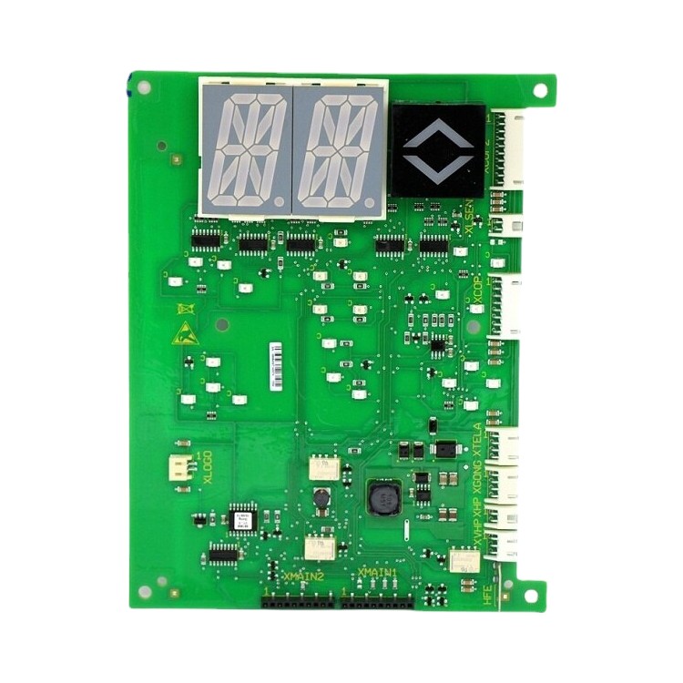 Scheda display controllo cabina ascensore 3600 ricambi per ascensori