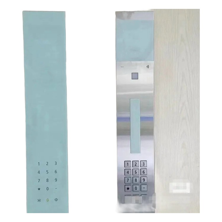 Pannello di controllo cabina ascensore Pulsanti cabina Display Personalizzazione COP