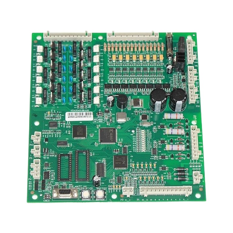 Scheda di controllo motherboard ascensore ricambi OTIS