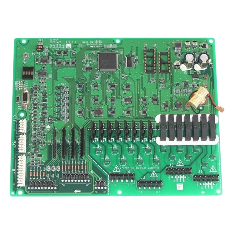Scheda di controllo motherboard ascensore ricambi OTIS