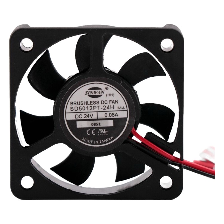 Ventola inverter quadro di controllo ascensore 24V 0.06A parti per ascensore