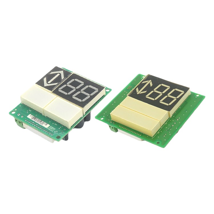 Scheda display ascensore sistema STEP ricambi