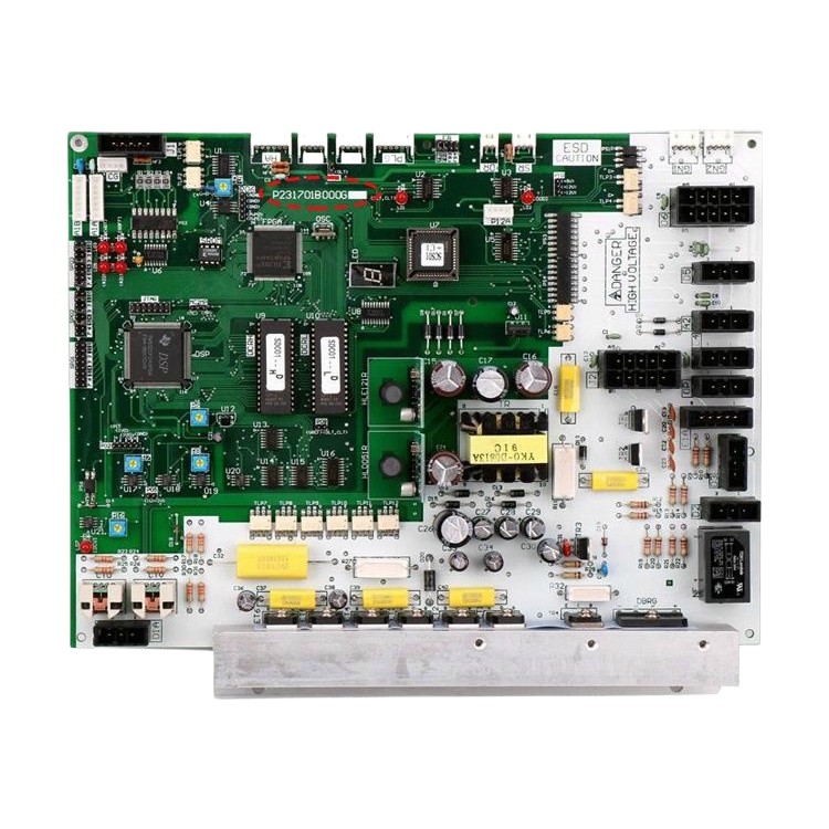 Scheda PCB porta ascensore Mitsubishi ricambi accessori