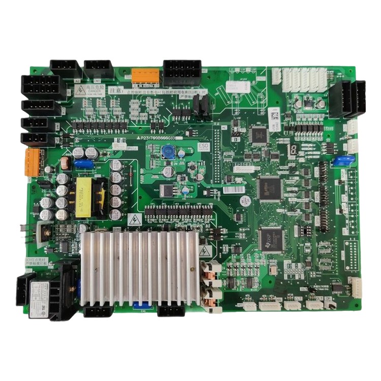 Scheda PCB porta ascensore Mitsubishi ricambi