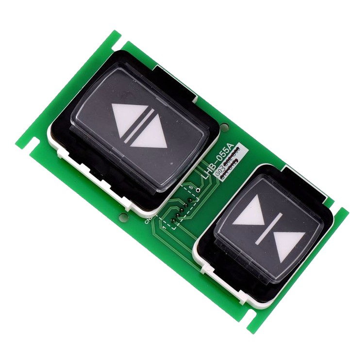 Scheda pulsante interruttore porta ascensore Mitsubishi ricambi