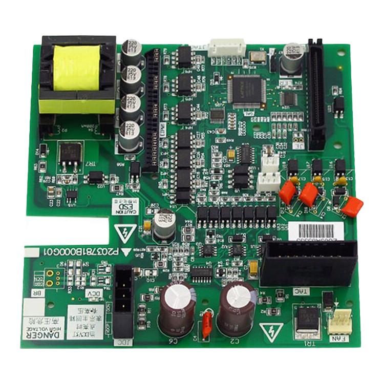 Scheda PCB azionamento ascensore - parti ascensore Mitsubishi