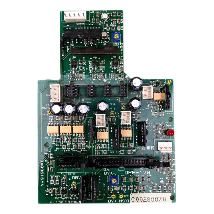 Scheda driver ascensore SIGMA - parti e accessori ascensore