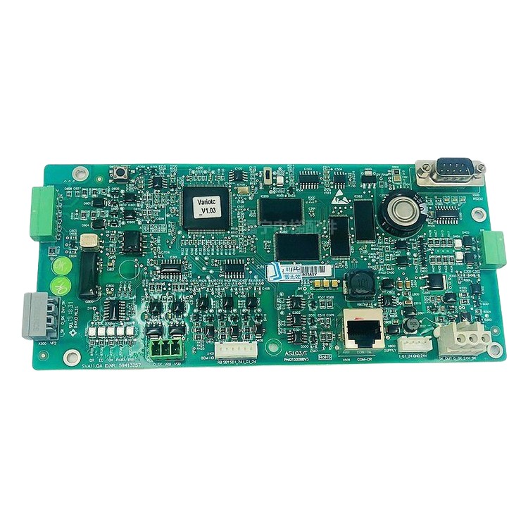 Scheda comunicazione inverter ascensore ID parti per ascensore