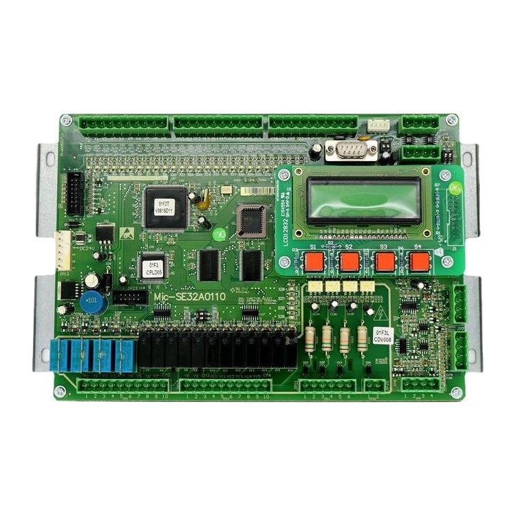 scheda madre ascensore display LCD parti per ascensore