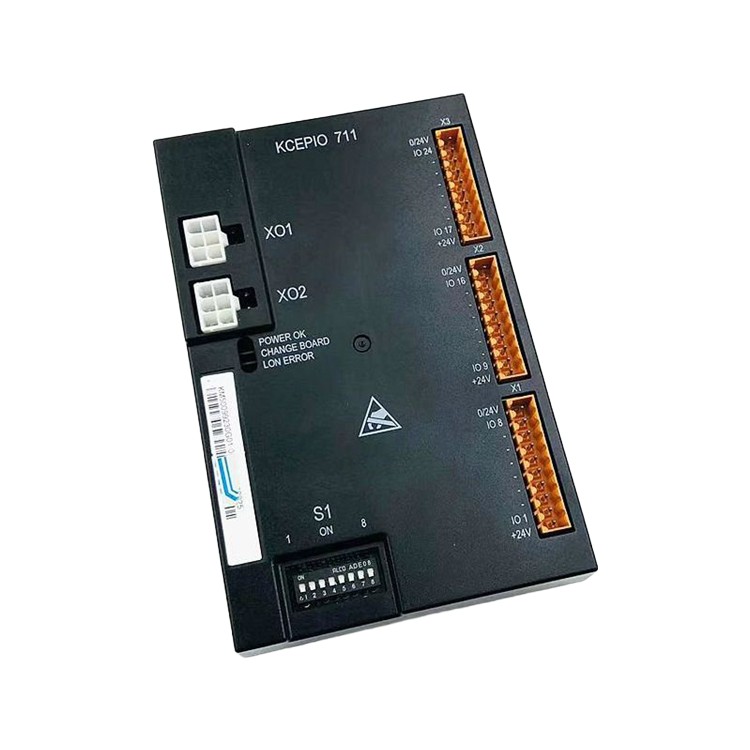 Scheda interfaccia parallela ascensore 711 KONE - parti e accessori ascensore