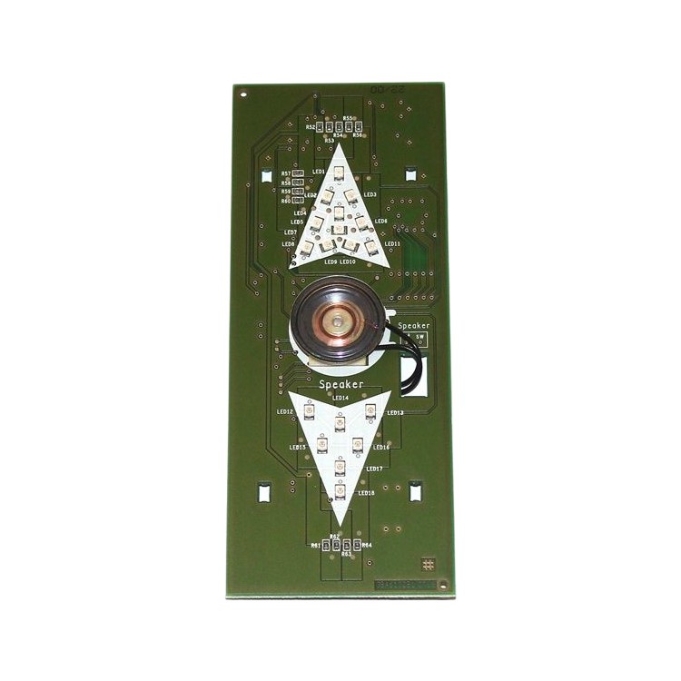Parti ascensore scheda orologio SHL OTIS - accessori ascensore