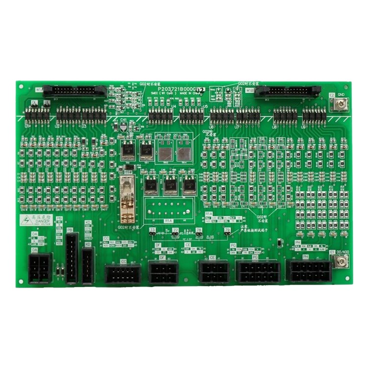 Scheda PCB parti di ricambio ascensore Mitsubishi - parti ascensore