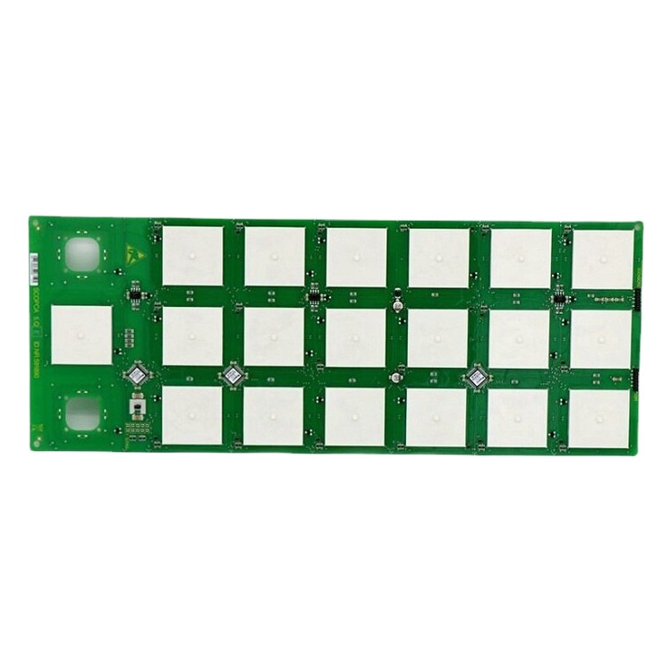 Scheda pulsanti touch ascensore 3300 3600 parti per ascensore