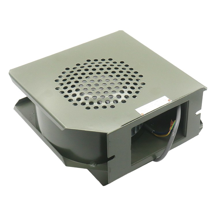ventilatore di raffreddamento per trazione ventilatore parti per ascensore