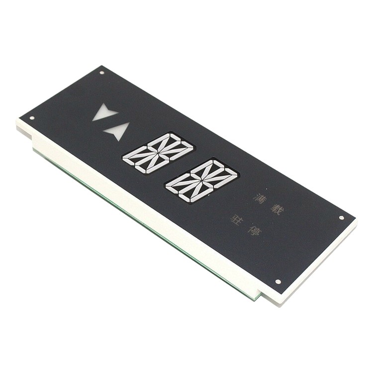 Pannello display piano, parti OTIS per ascensori, accessori