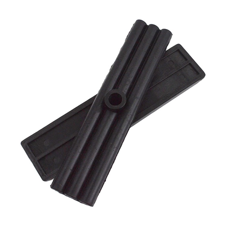 Rivestimento calza guida tre-in-uno 145x36mm accessori ascensore ricambi ascensore