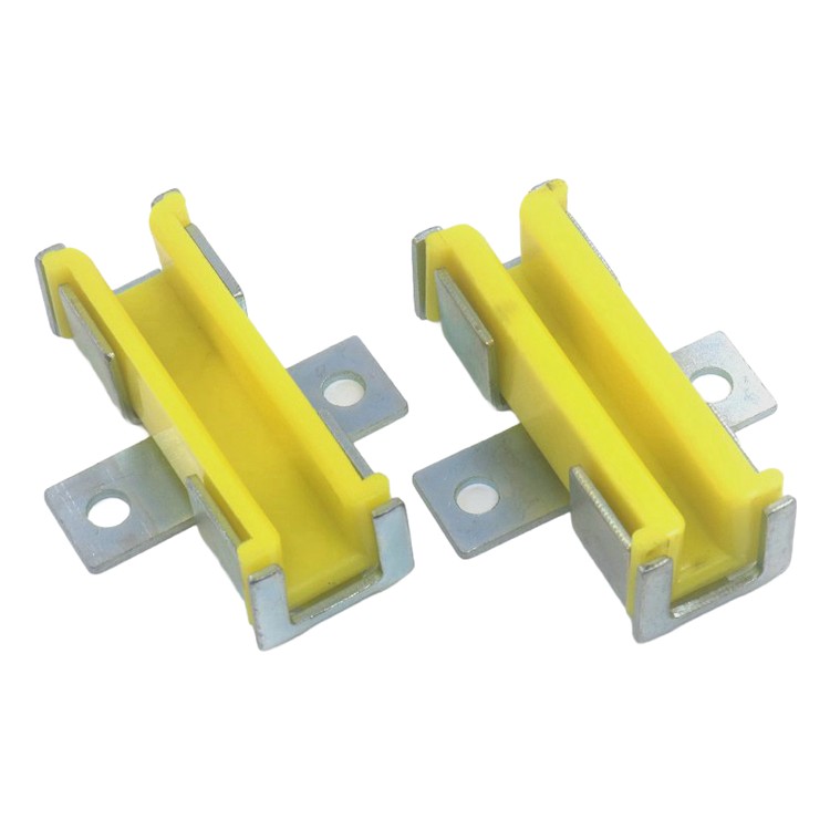 Patella di guida 100×16 10mm accessori ascensore ricambi ascensore