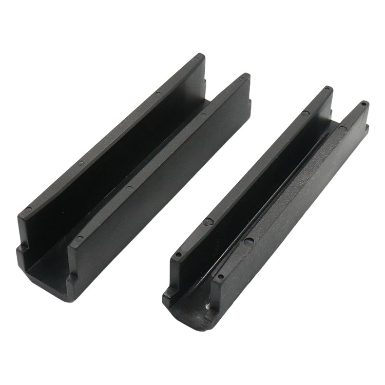 Rivestimento patella di guida 125×16 10mm ricambi ascensore ricambi ascensore smart