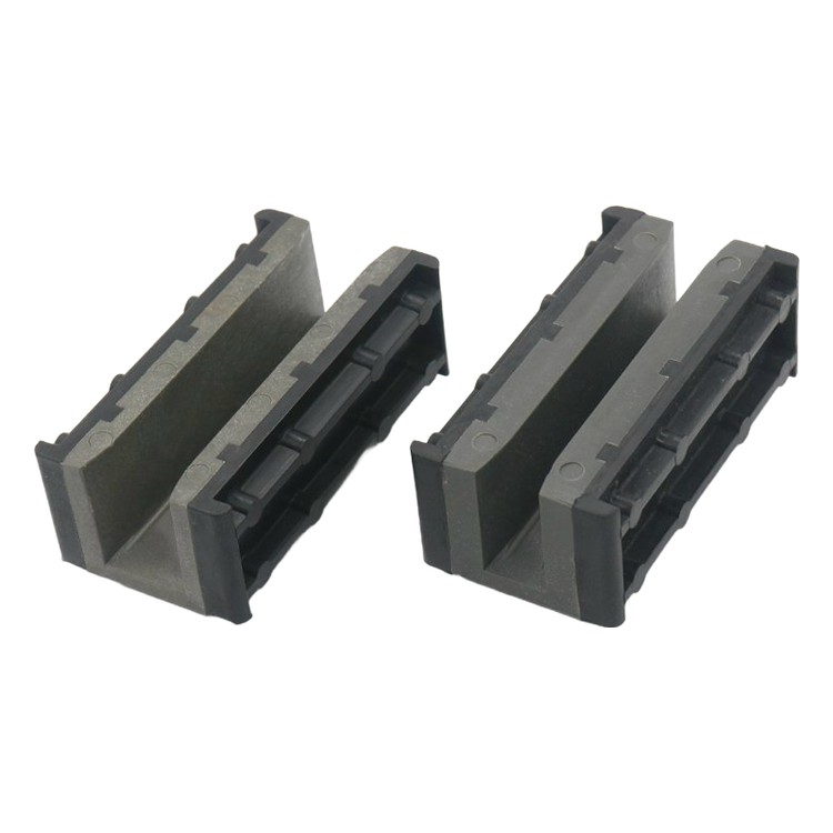 Rivestimento patella di guida 88x20mm 16mm 10mm MCA Hitachi ricambi ascensore accessori ascensore