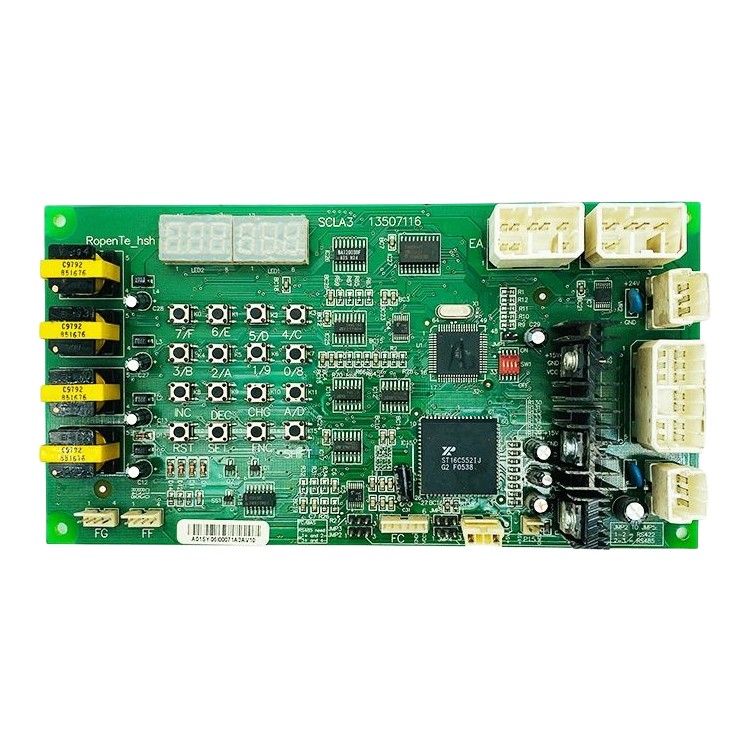 Scheda di comunicazione GVF UAX NPH parti per ascensori Hitachi accessori per ascensori