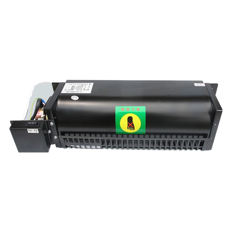 Ventilatore a flusso incrociato H accessori per montacarichi ricambi per ascensore