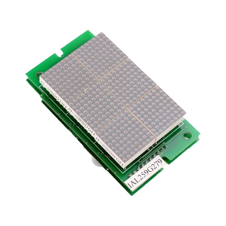 Pannello Display Chiamate Piano ID Parti per Ascensori