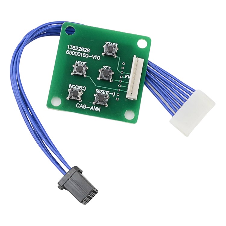 Hitachi parti per ascensori Tastiera MCA Scheda madre Debugging Operatore accessori