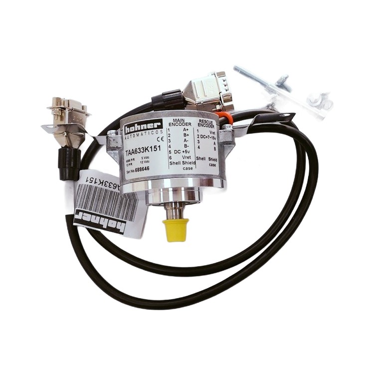 Encoder Hohner parti e accessori per ascensori