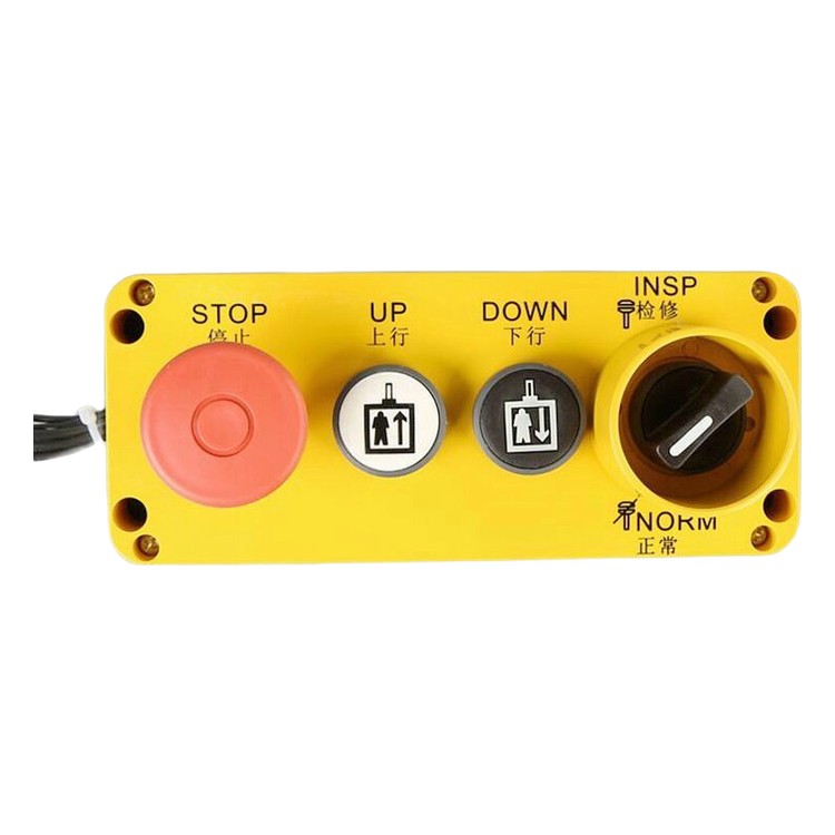 ID 8 Pin scatola controllo accessi ascensore 3300 3600 parti per ascensori