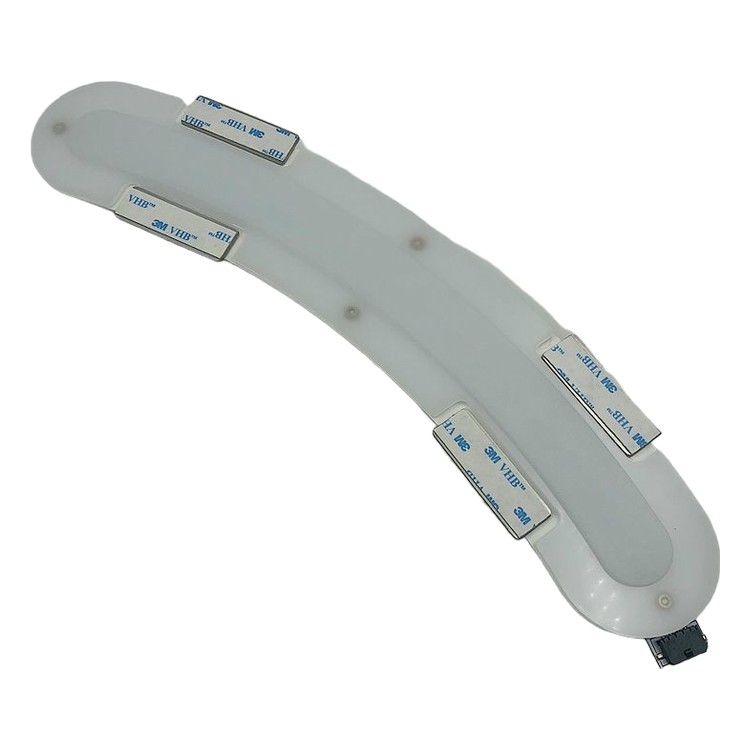ID luce cabina 3300 5500 parti per ascensori