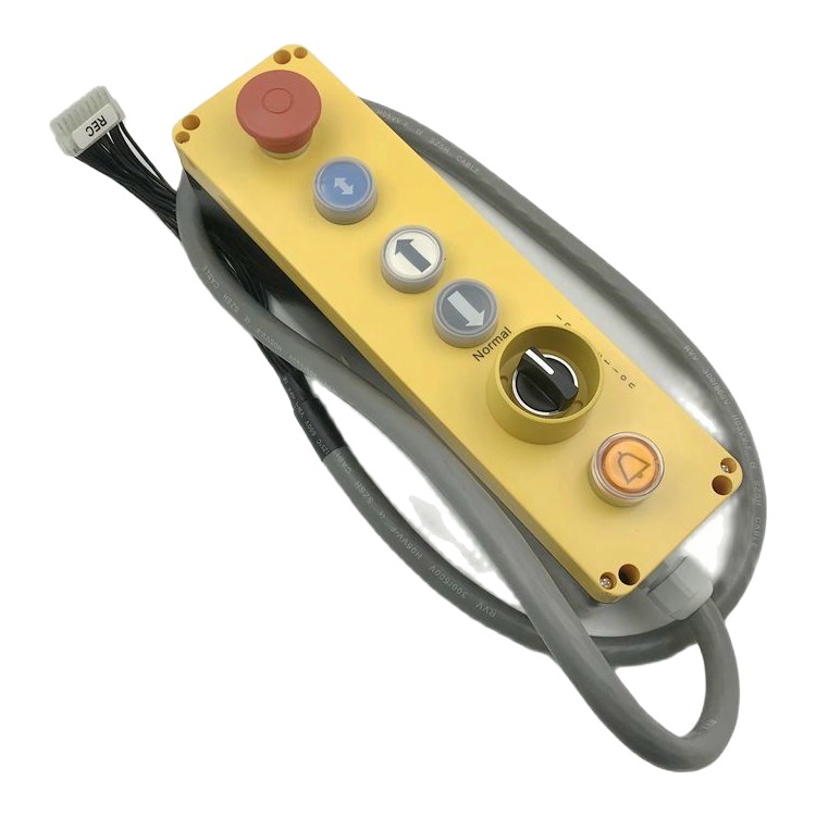 ID maniglia pannello controllo accessi ascensore 5200 5400 parti per ascensori
