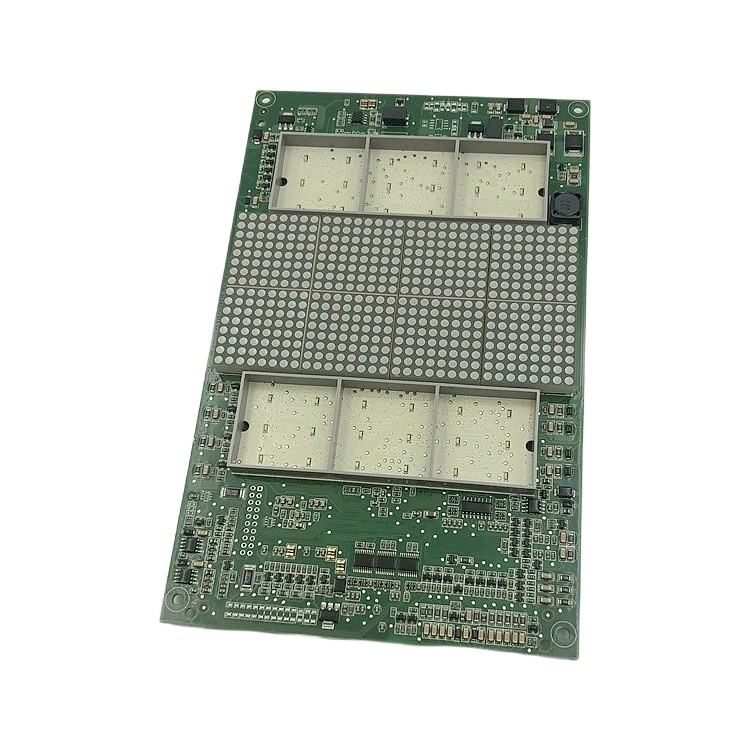 ID Scheda display ascensore 3300 parti per ascensori