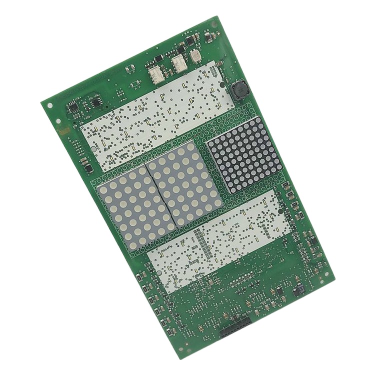 ID Scheda display ascensore 3600 parti per ascensori