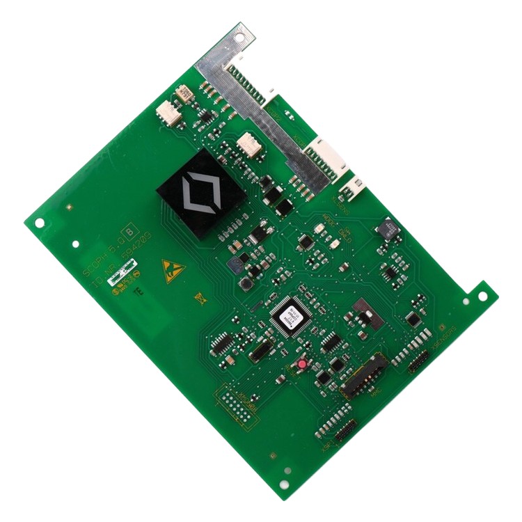 ID Scheda display ascensore 3600 parti per ascensori