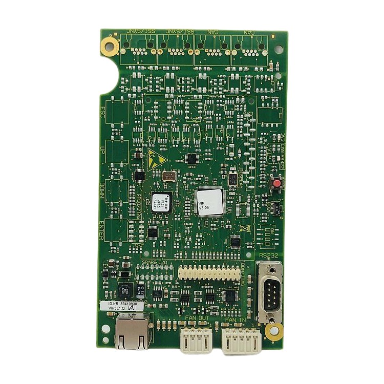 ID Scheda Inverter 5500 parti per ascensore