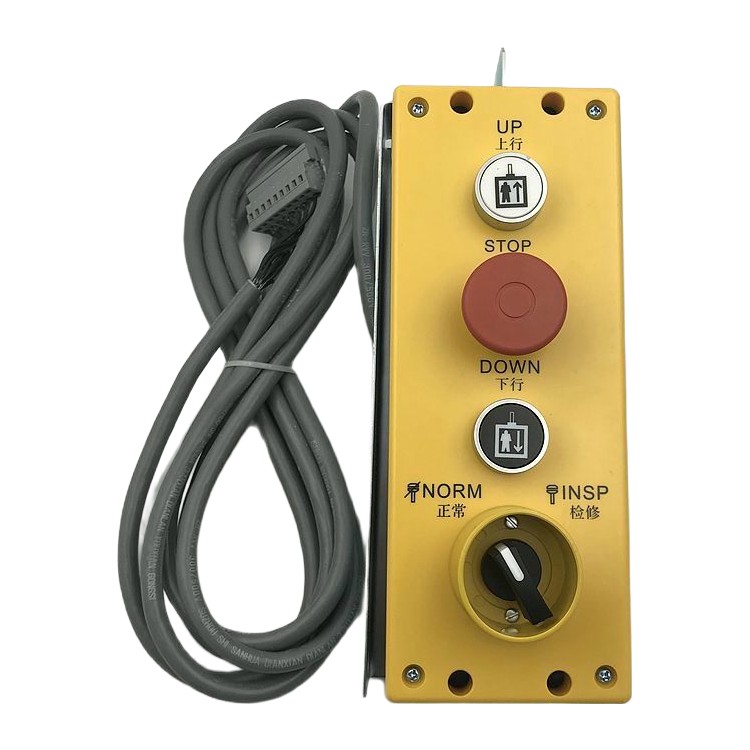 ID Scatola di controllo accessi Lift 9 Pin 3300 5500 parti per ascensore