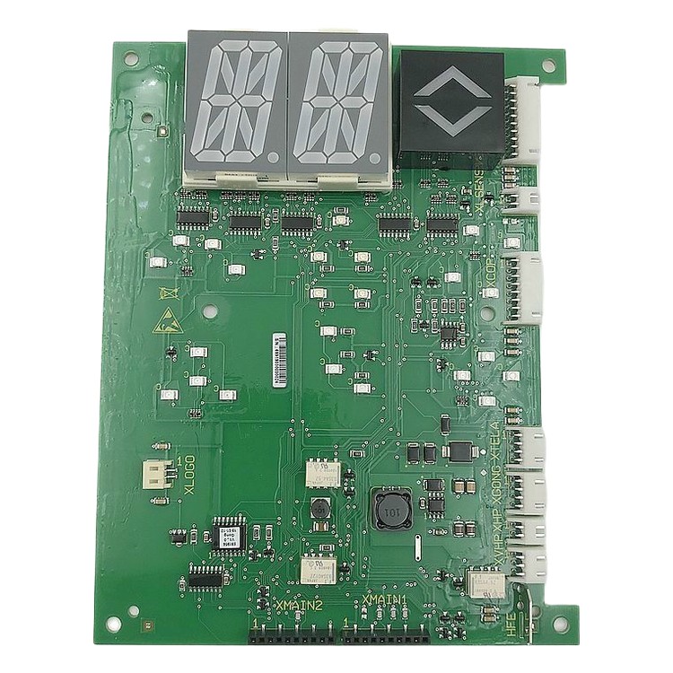 ID Scheda display ascensore 3300 parti per ascensore