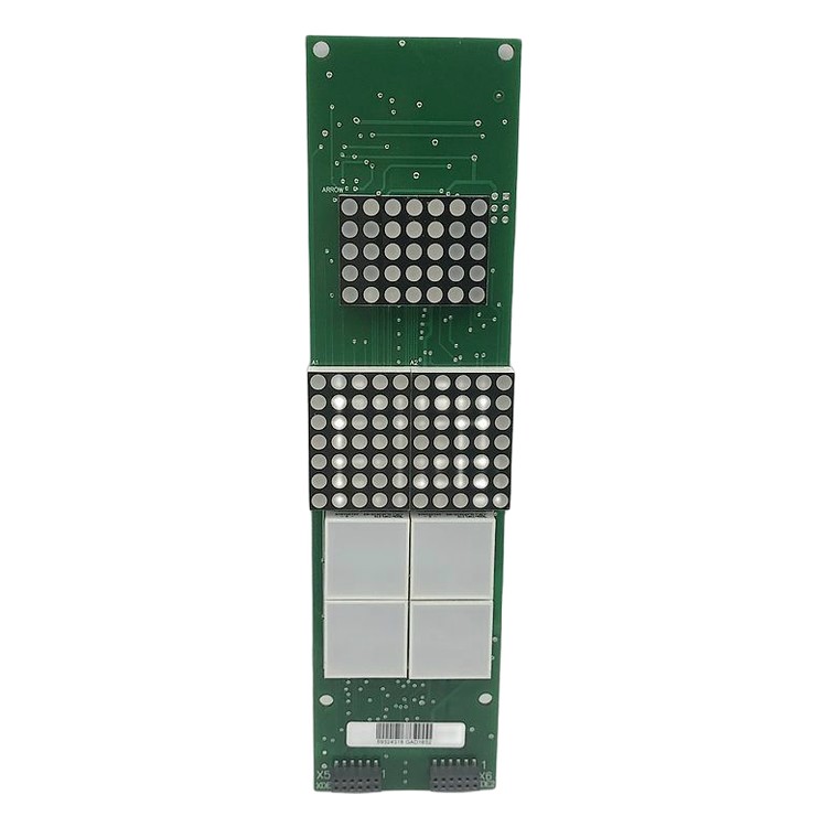 ID Scheda display ID ascensore 3300 parti per ascensore