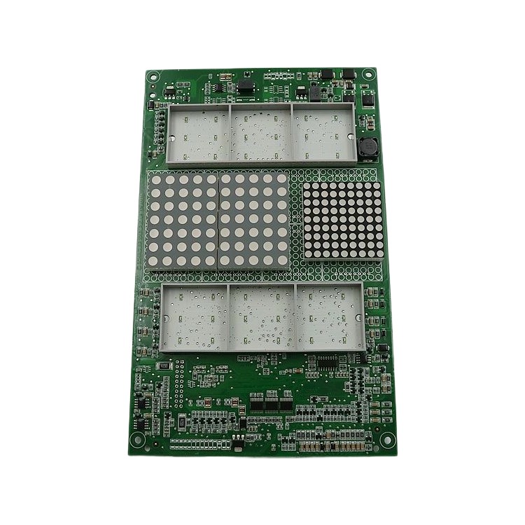 ID Scheda display ascensore 5400 parti per ascensore
