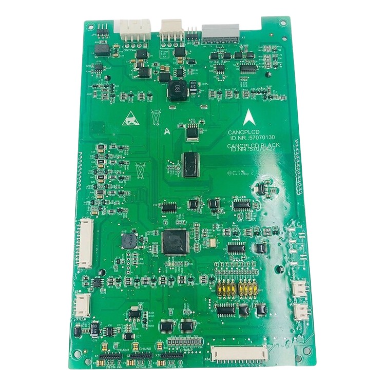 ID Scheda display LCD ascensore parti per ascensore