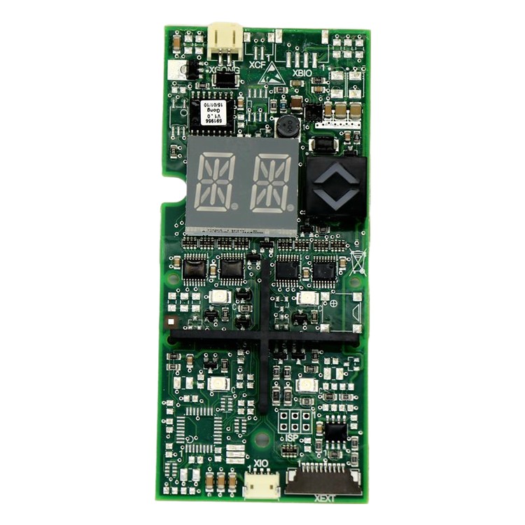 ID Scheda display chiamata touch 3300 3600 parti per ascensore