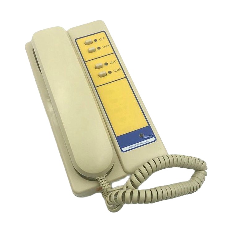 Telefono interfono ricambi e accessori per ascensori