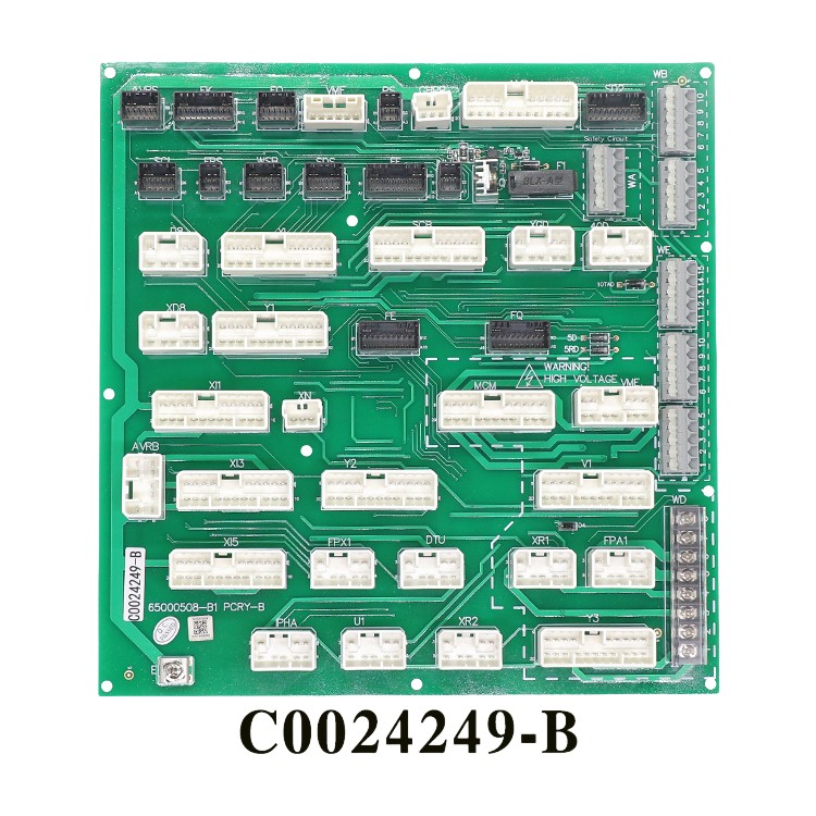 Scheda interfaccia Hitachi parti ascensore accessori ascensore