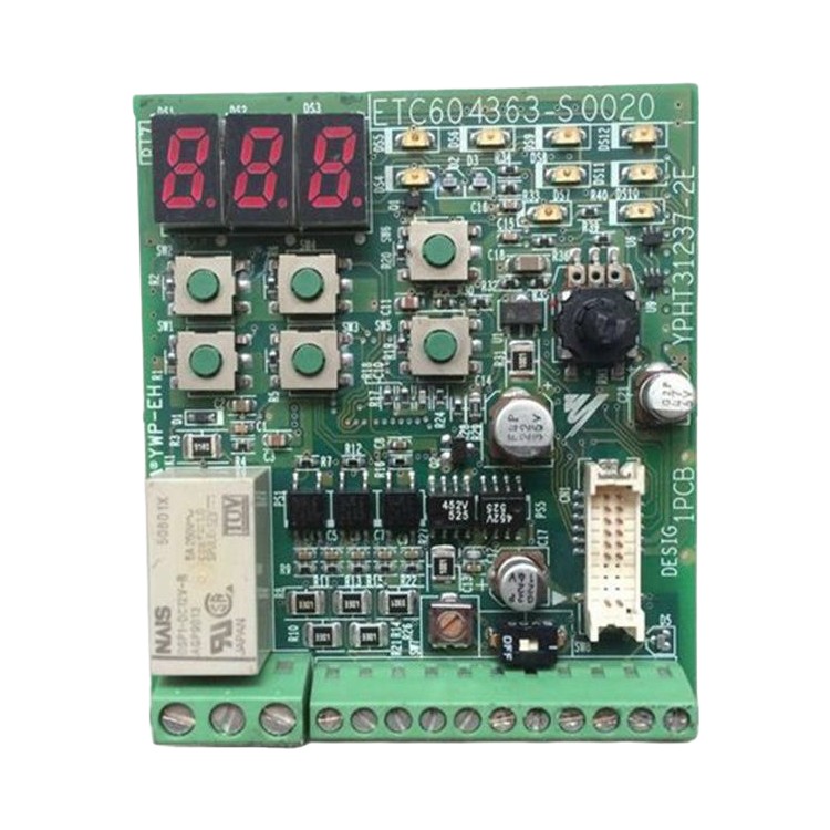 Scheda di controllo CPU inverter parti ascensore OTIS